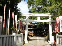 王子稲荷神社