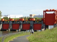旧岩淵水門