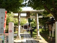 岩淵八雲神社