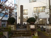 近藤勇の墓