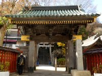 王子稲荷神社