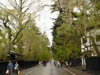 武家屋敷通り