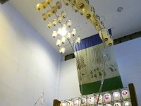 竿燈実演