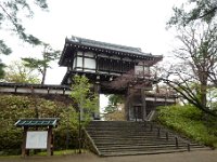 久保田城 表門 (一ノ門)