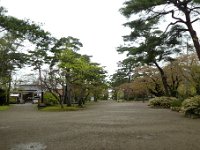 久保田城内