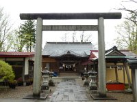 八幡秋田神社