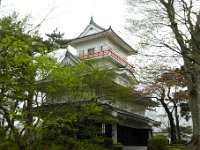 久保田城 御隅櫓