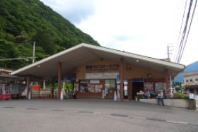 新島々