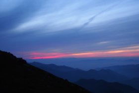朝焼け-4