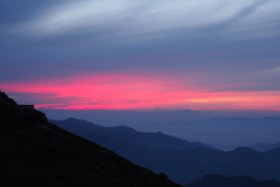 朝焼け-5