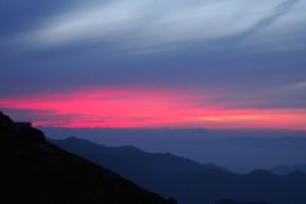 朝焼け-6