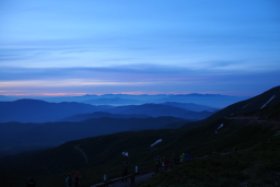 朝焼け-7