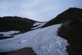 雪渓