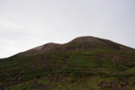 山頂風景