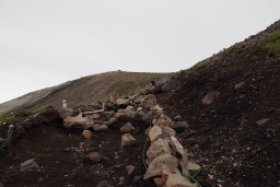 登山道