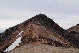 登山道