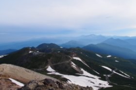 登山道