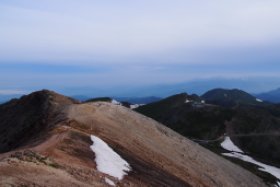 登山道