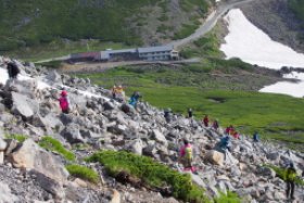 登山者