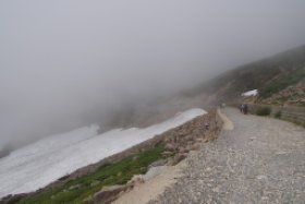 登山道
