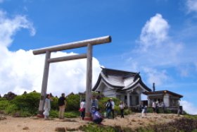 山頂神社